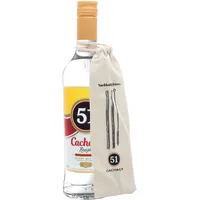 51 Export 51 Brazil Sugar Cane Spirit 40% Vol.