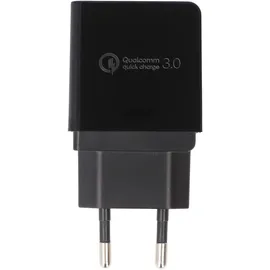 Nitecore Quick Charge 3.0 USB-Ladegerät max. 3A Ladestrom, Netzteil 230V
