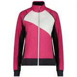 CMP Detachable Sleeves 30a2276 Softshelljacke - Fuchsia - S