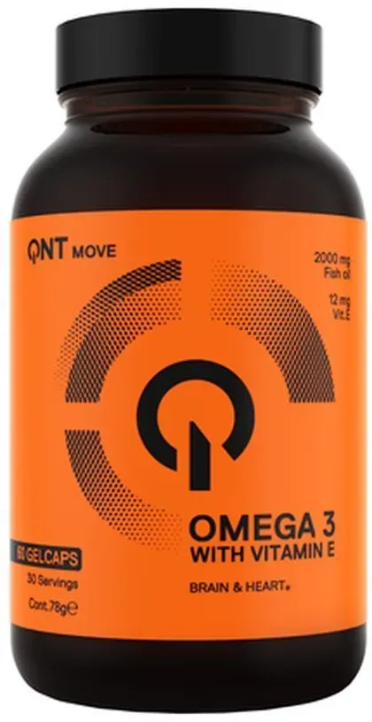 Omega-3-Fettsäuren (1000 MG)