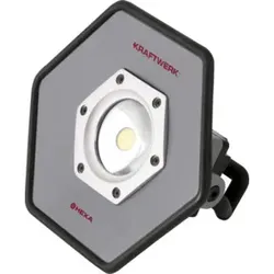 Kraftwerk LED Arbeitsleuchte Hexa 2000