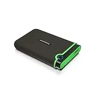 Transcend 2TB USB 3.1 Gen 1 StoreJet 25M3S Rugged External Hard Drive TS2TSJ25M3S