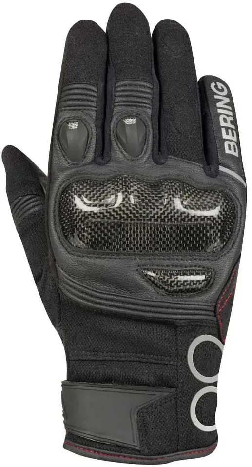 Bering Raid Handschuhe - Black - L