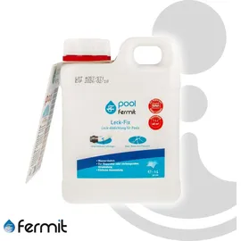 Fermit Leck-Fix Dichtmittel 1,0 l