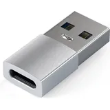 Satechi ST-TAUCS USB-A, USB-C® Silber