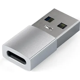 Satechi ST-TAUCS USB-A, USB-C® Silber