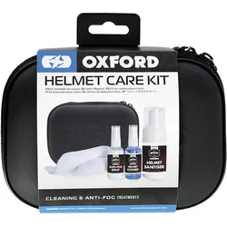 Oxford Essential Helm Care Kit Voorman