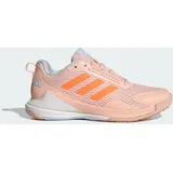 adidas Novaflight 2 Indoor Rot/BlushPink/LucidOrange/CloudWhite 38
