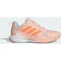 adidas Novaflight 2 Indoor Rot/BlushPink/LucidOrange/CloudWhite 38