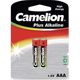Camelion | AAA/LR03 | Plus Alkaline | 2 Stück