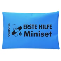 Söhngen Erste-Hilfe-Tasche blau