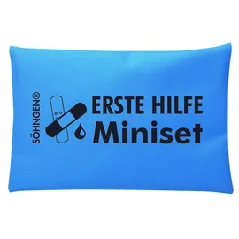 Söhngen Erste-Hilfe-Tasche blau