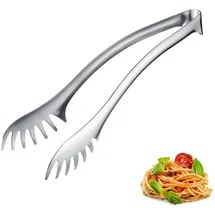 Westmark Spaghettizange Pro 29,5 cm Edelstahl Silber