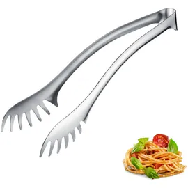 Westmark Spaghettizange Pro 29,5 cm Edelstahl Silber
