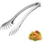 Westmark Spaghettizange Pro 29,5 cm Edelstahl Silber