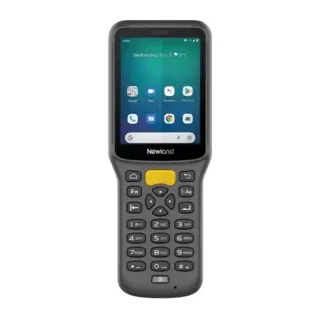 Newland MT37 Baiji Serie, 2D, 7,1cm (2,8''), GPS, USB-C, BT, WLAN, 4G, NFC, Android, Kit, GMS