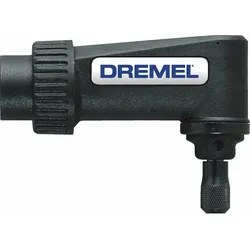 DREMEL Winkelvorsatz »575«, für: Fräs-, Bohr- und Schleifarbeiten - schwarz