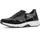 Gabor Sneaker Low Damen Schwarz/Grau 38