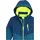 KILLTEC first instinct by killtec Kinder Skioverall/Schneeanzug mit Kapuze FISW 36 MNS ONPC, ocean, 110, 42257-000