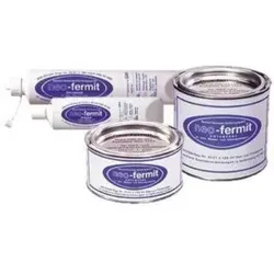 Nissen Dichtungskitt NEO-FERMIT-UNIVERSAL 800g Dose f.Gas-Wasser+Heizungsanlagen