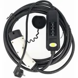 AccuCell Ladekabel Typ 2 6 m