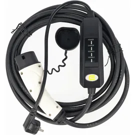 AccuCell Ladekabel Typ 2 6 m