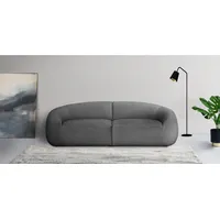 LeGer Home by Lena Gercke Big-Sofa »Yani«, organische Form, auch in Bouclé grau