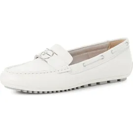 TAMARIS Moccassin Damen Weiß 38