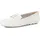 TAMARIS Moccassin Damen Weiß 38