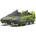 Puma 5 FG/AG Herren Matte Aged Silver/Yellow Alert 41