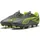 Puma Ultra 5 Play FG/AG Herren Matte Aged Silver/Yellow Alert 41