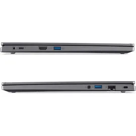 Acer Aspire 5 15,6" Intel Core i7-13620H 64 GB RAM 2 TB SSD RTX 2050 Windows 11 Grau