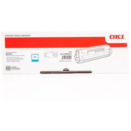 Oki 45862816 cyan