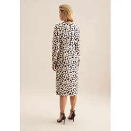 Seidensticker Sommerkleid Blau 36