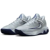 Nike Giannis Immortality 4 Basketballschuhe, Herren 008 - wolf grey/mtlc platinum-pure platinum 42