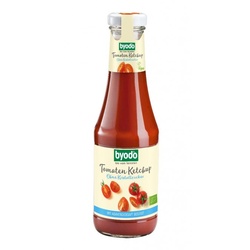 Byodo Tomaten Ketchup ohne Kristallzucker bio