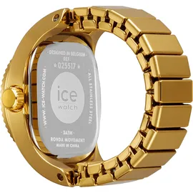 ICE-Watch Chouchou Goldfarben/Grün 25 mm 025517