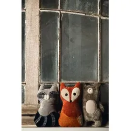 Designed by Lotte Fuchs Vido 25,5 cm Orange