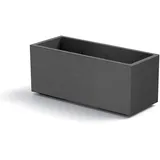 VECA Matheria 100 x 100 x 100 cm Anthrazit