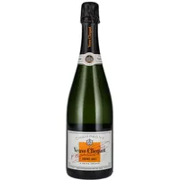 Veuve Clicquot Champagne DEMI-SEC 12% Vol. 0,75l