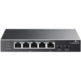 TP-Link TL-SG1005P-PD