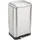 Kitchen Move Tret-Abfallsammler 30 l Silber