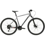 KROSS Evado 5.0 28 Zoll RH 58 cm Herren grau