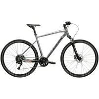 KROSS Evado 5.0 28 Zoll RH 58 cm Herren grau