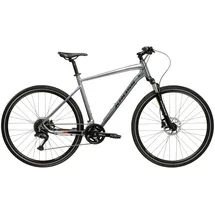 KROSS Evado 5.0 28 Zoll RH 58 cm Herren grau