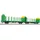 LILIPUT Güterwagenset Holztransporter-Einheit Laaps 235247 H0
