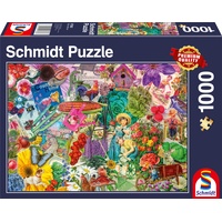 Schmidt Spiele Happy Gardening (57383)