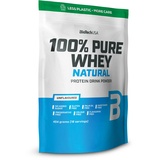 BIOTECH 100% Pure Whey Neutral Pulver 454 g