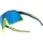 Dynafit Trail Evo Sonnenbrille - Mallard Blue - Yellow/CAT3