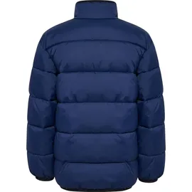 hummel Lightweight Puffer Jacke Dress Blues 164
